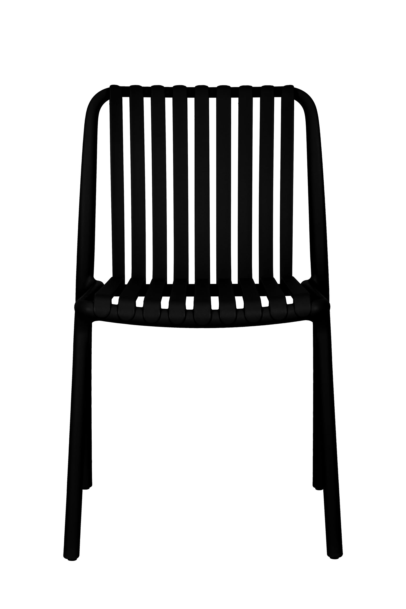 Black Russian Outdoor Chair Set