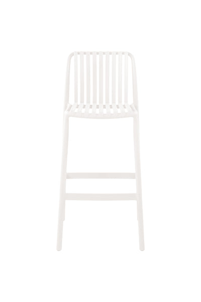 Jungle Bird Outdoor Barstool Set