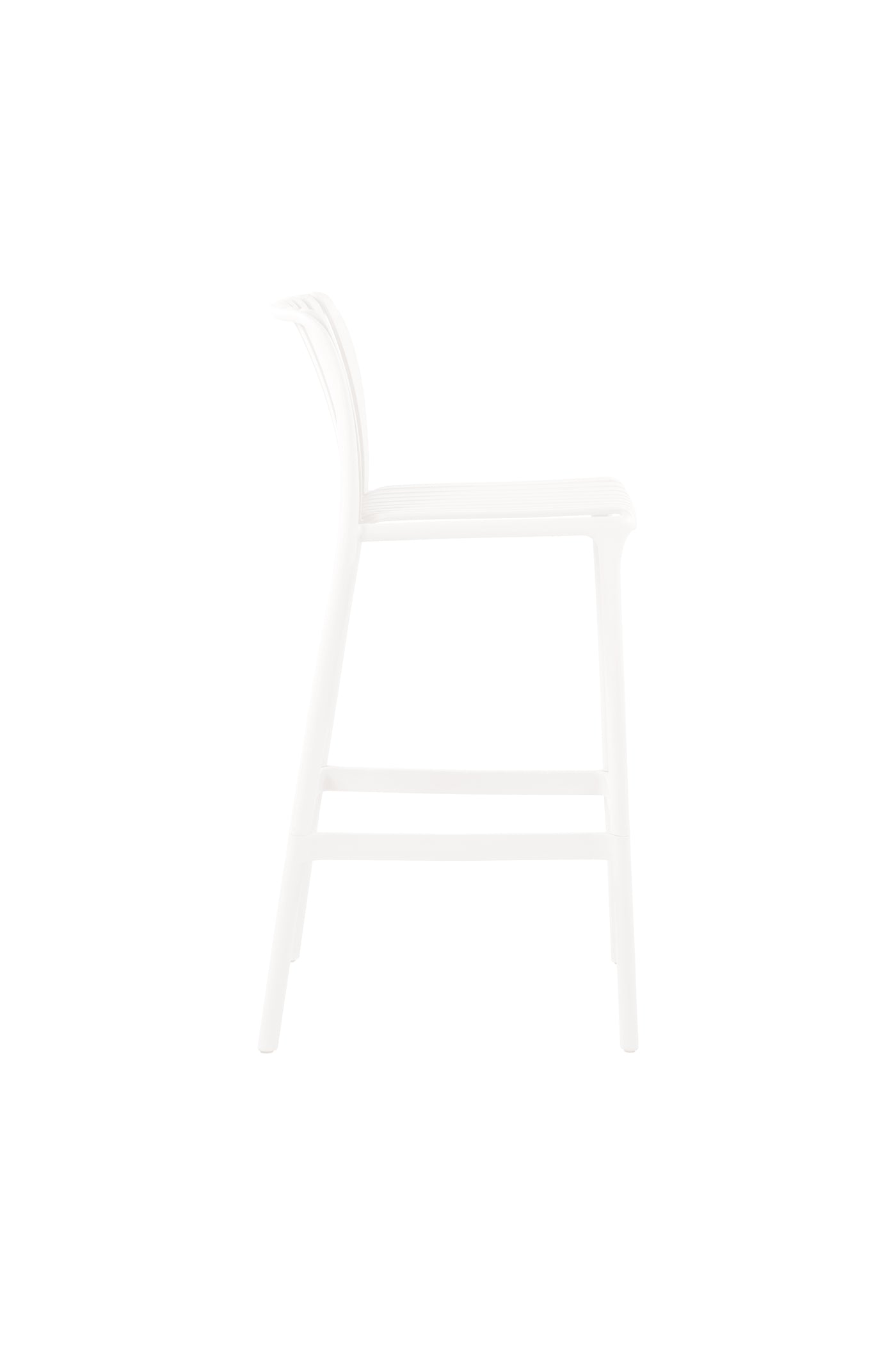 Jungle Bird Outdoor Barstool Set