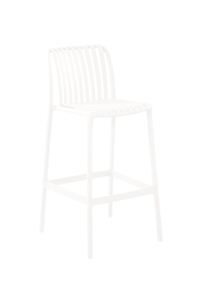 Jungle Bird Outdoor Barstool Set