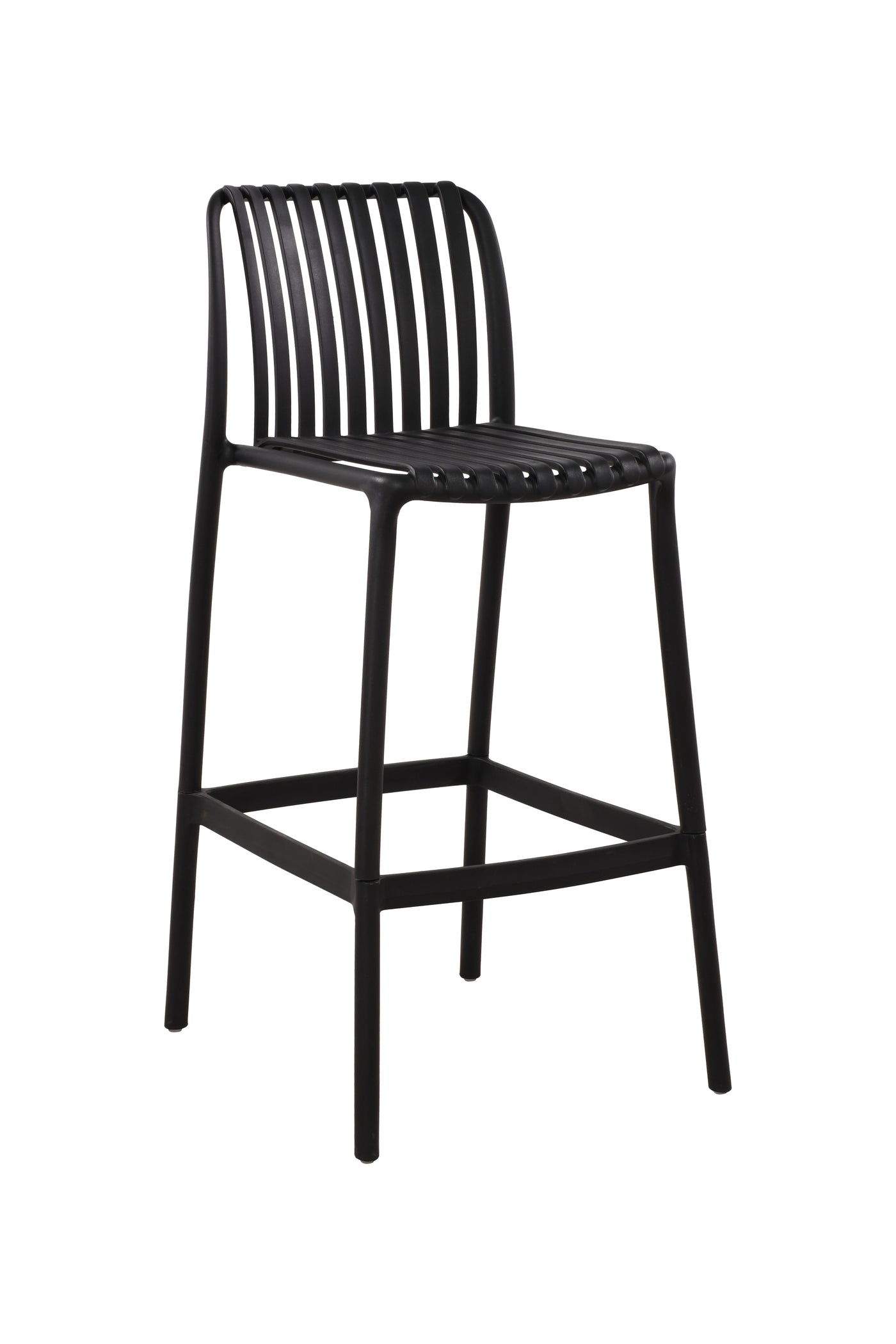 Jungle Bird Outdoor Barstool Set