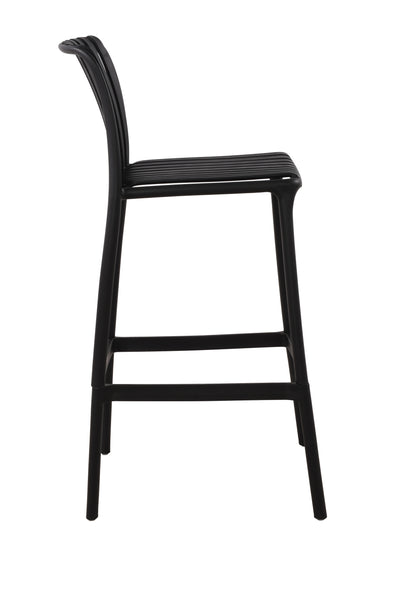 Jungle Bird Outdoor Barstool Set