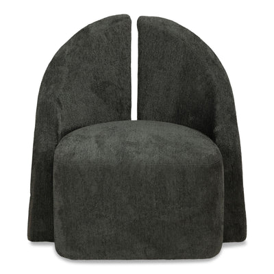 Bosun Bird Occasional Chair In Fuzzy Boucle