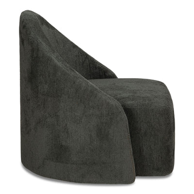 Bosun Bird Occasional Chair In Fuzzy Boucle