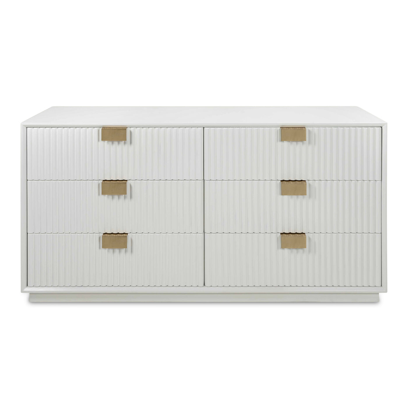 Cosmopolitan II 6 Drawers Dresser