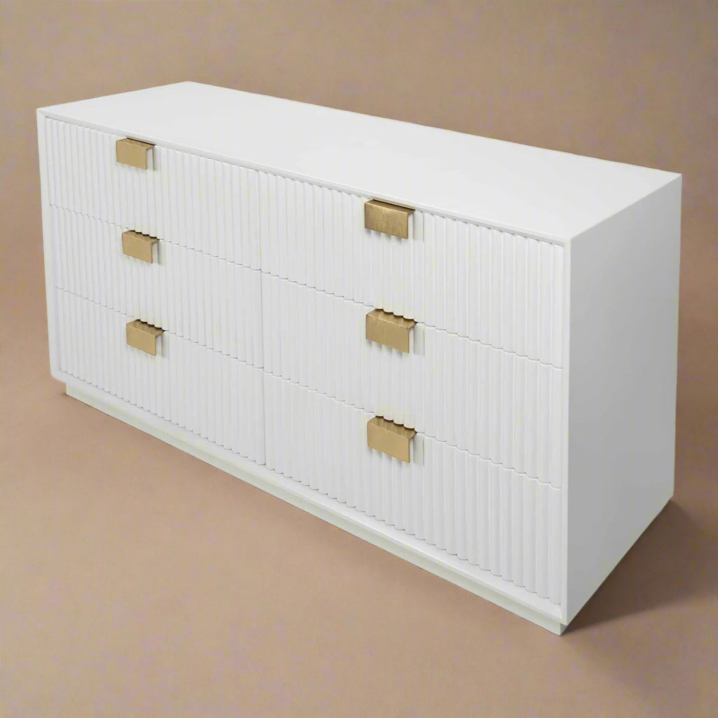 The Flat Pack Cosmopolitan II Dresser