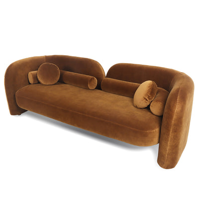 Gimlet 2 Sofa in Velvet