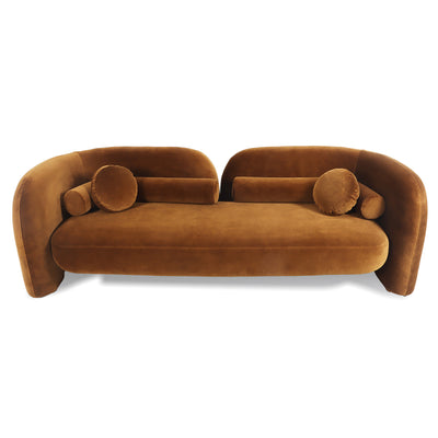 Gimlet 2 Sofa in Velvet