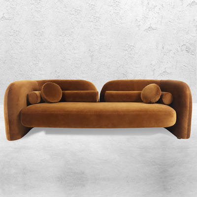 Gimlet 2 Sofa in Velvet