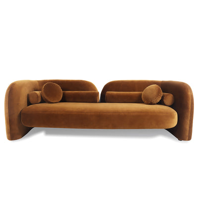 Gimlet 2 Sofa in Velvet