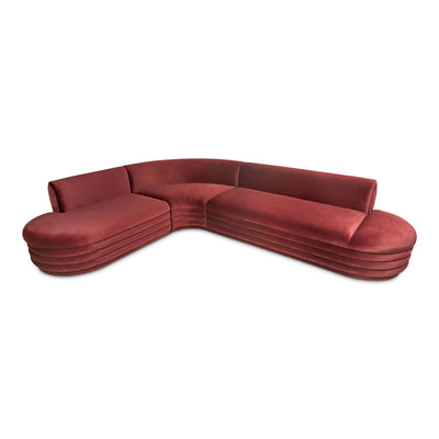 Chameleon Sectional