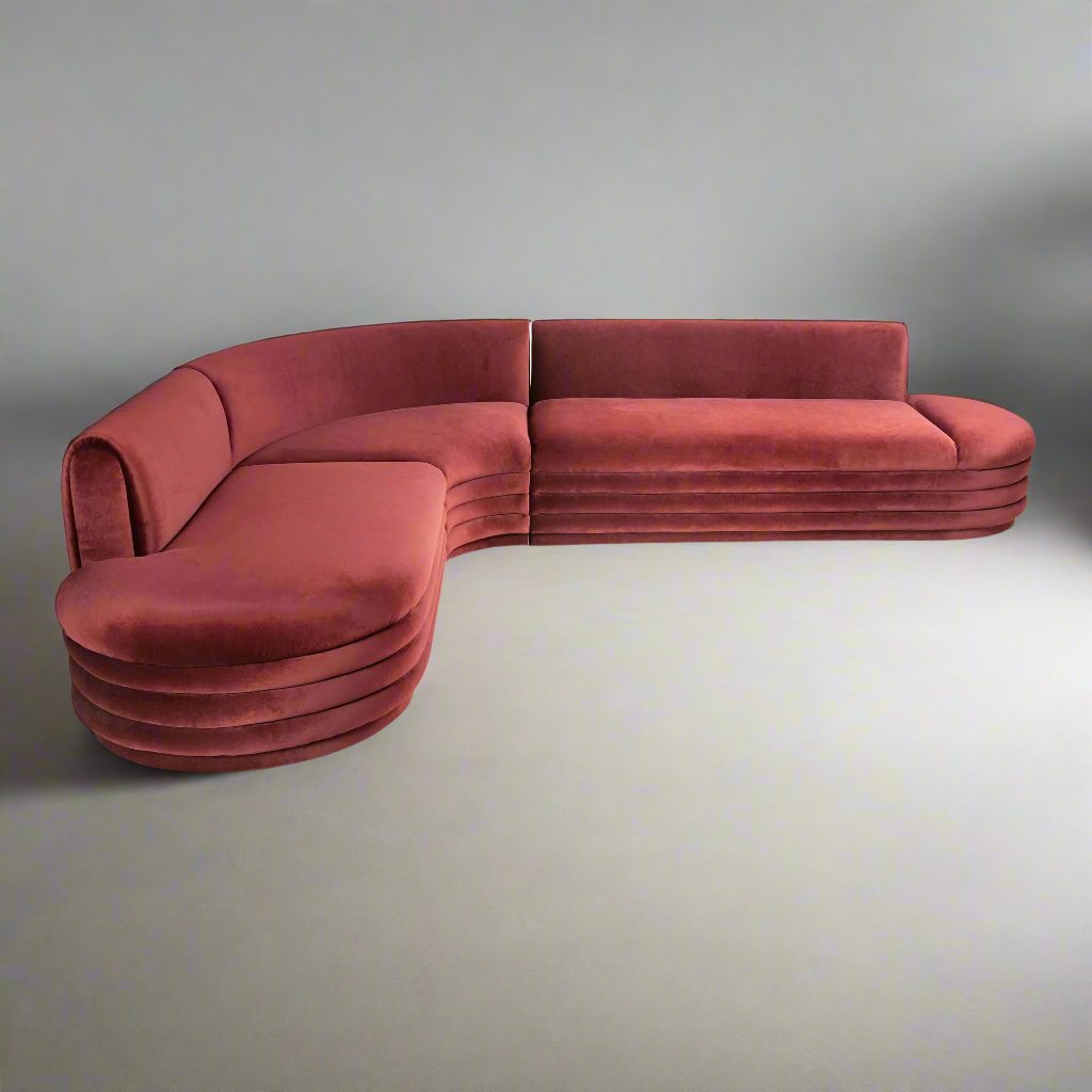 Chameleon Sectional