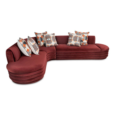 Chameleon Sectional