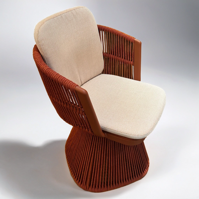 Wanderlust Swivel Dining Chair