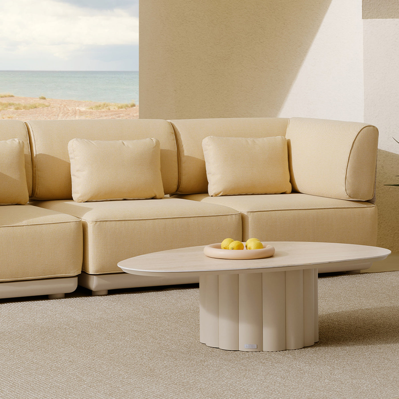 Paradiso Grand Coffee Table