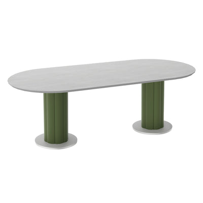 Paradiso Racetrack Dining Table