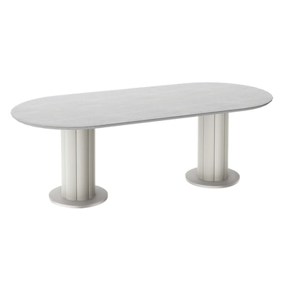 Paradiso Racetrack Dining Table