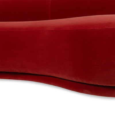 Mai Tai Sofa in Velvet