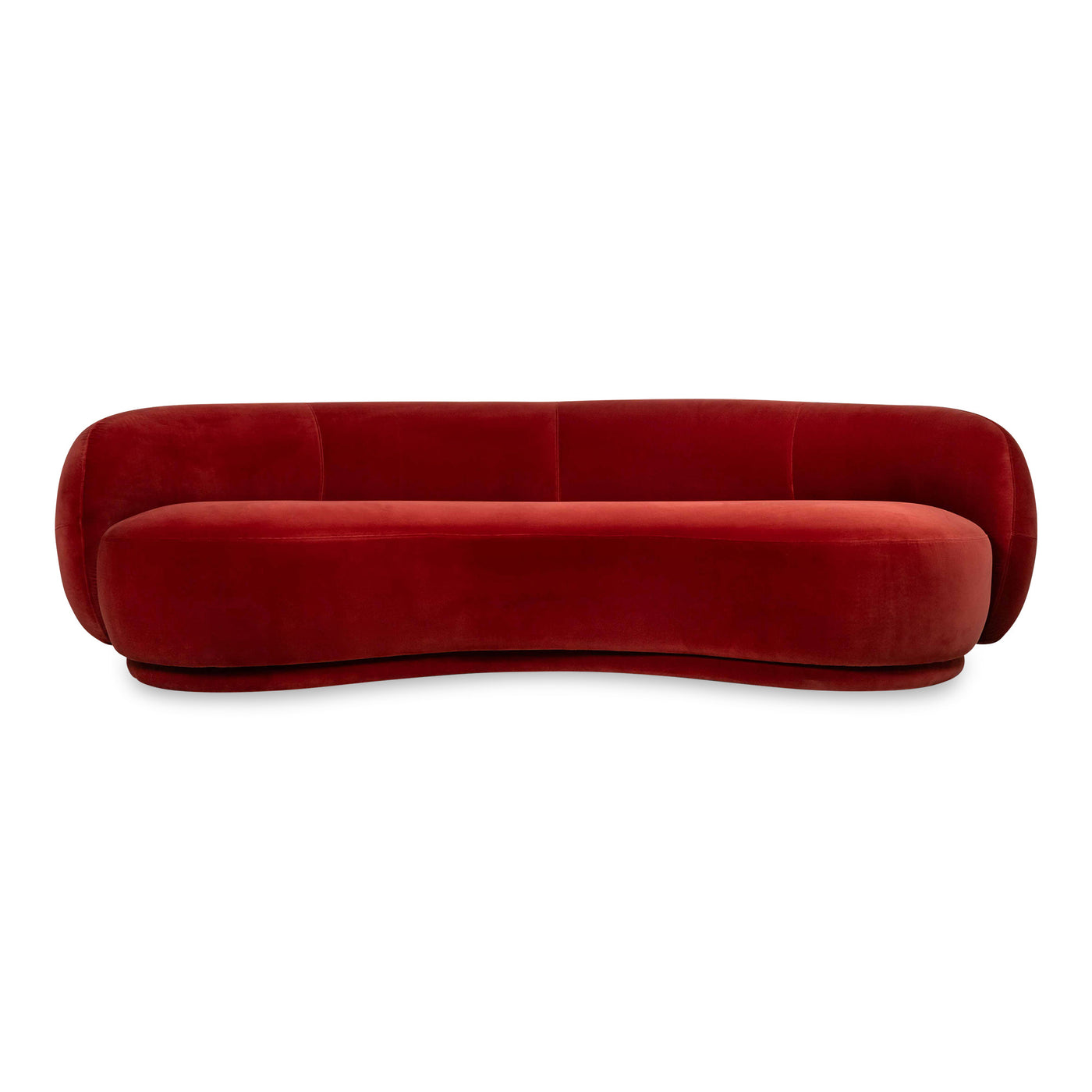 Mai Tai Sofa in Velvet