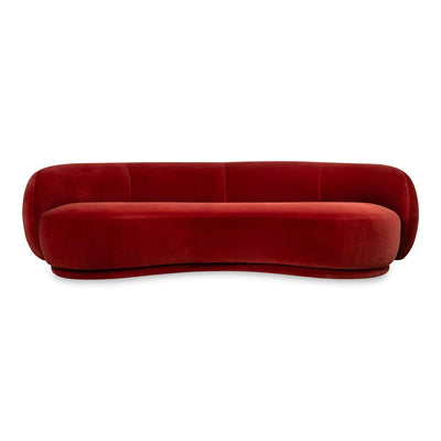 Mai Tai Sofa in Velvet