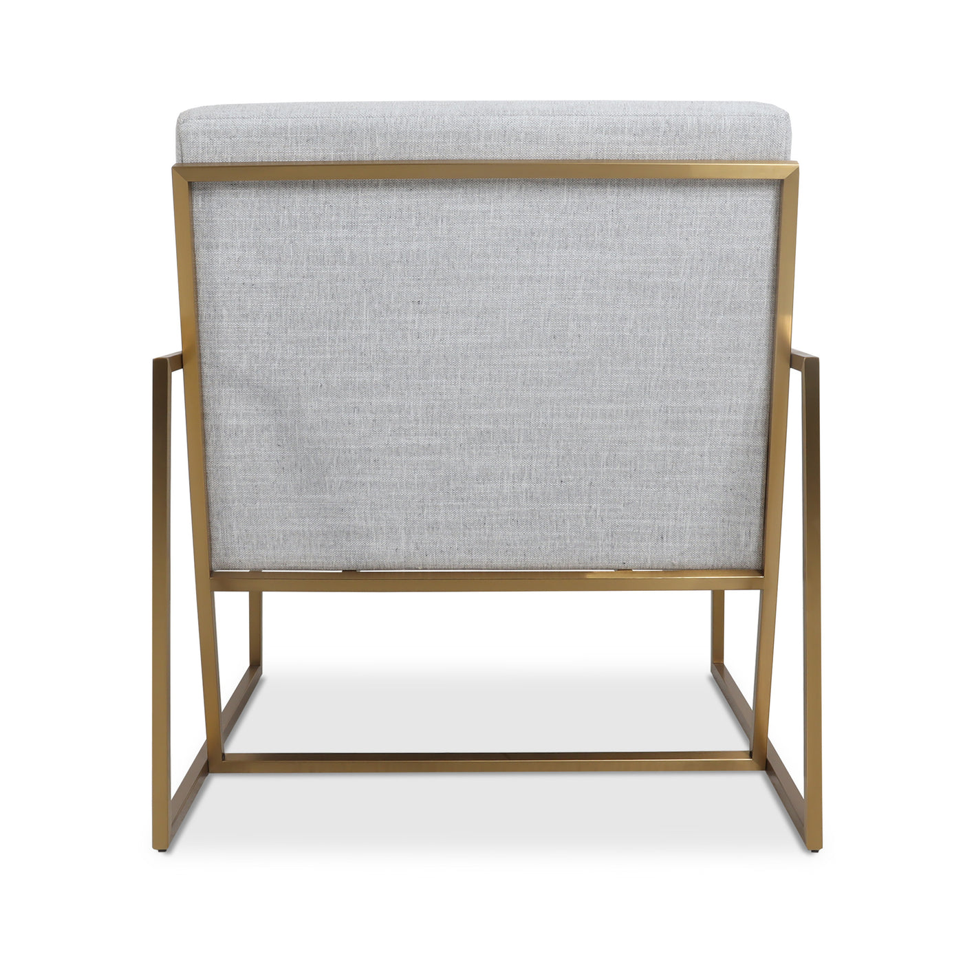 Manhattan Occasional Chair in Linen