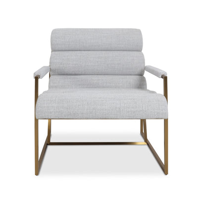 Manhattan Occasional Chair in Linen