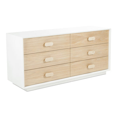 Milk & Honey Dresser