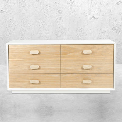 Milk & Honey Dresser