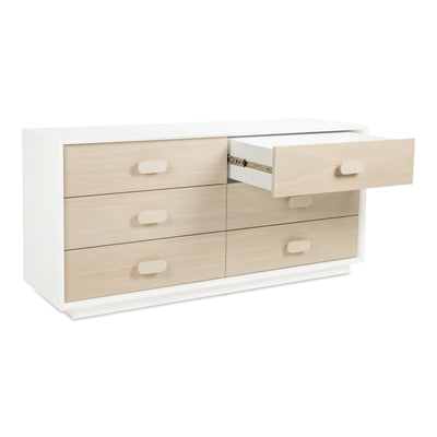 Milk & Honey Dresser