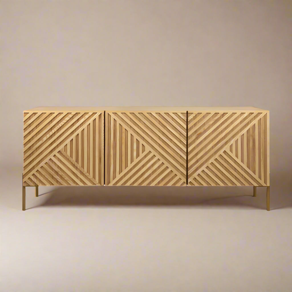 Golden Dream Credenza