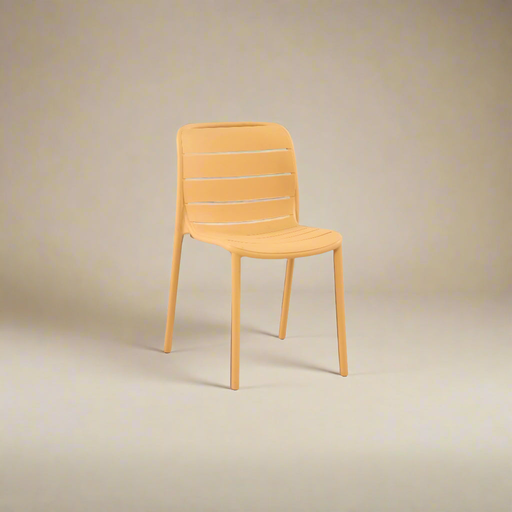 Citrus Cream Chair Set