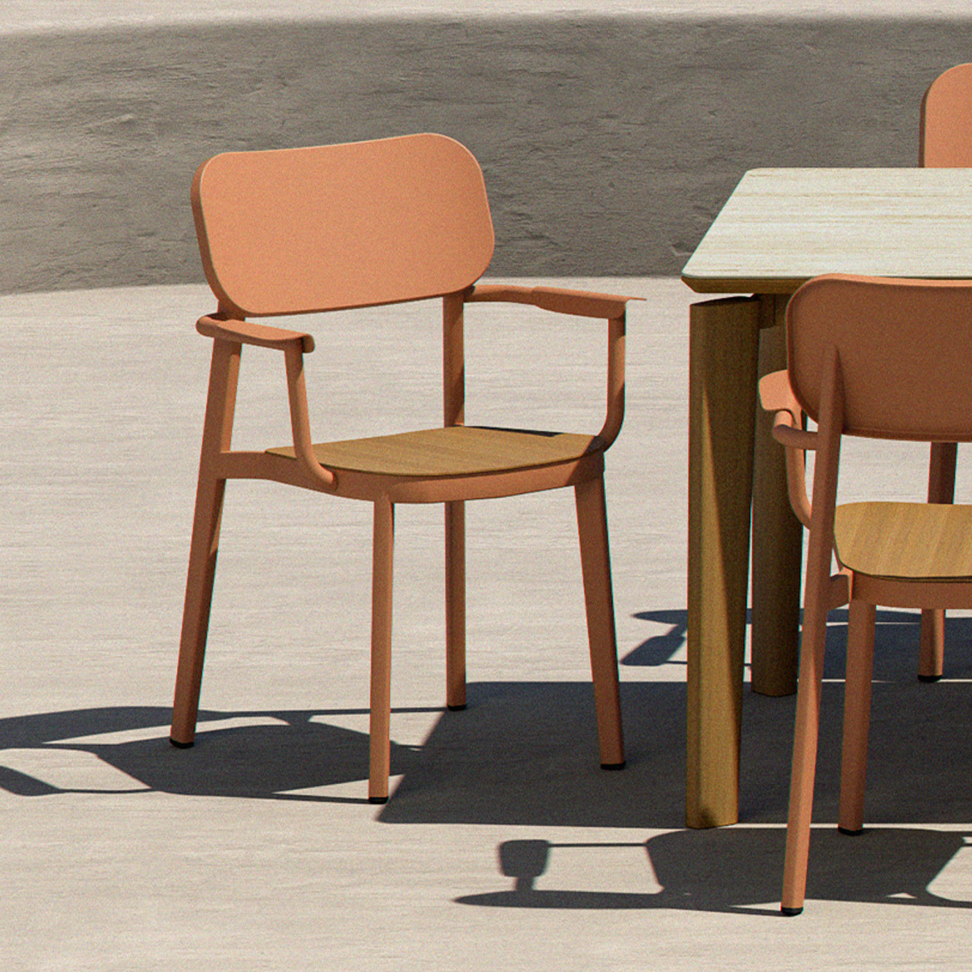 Ambrosia Dining Chair