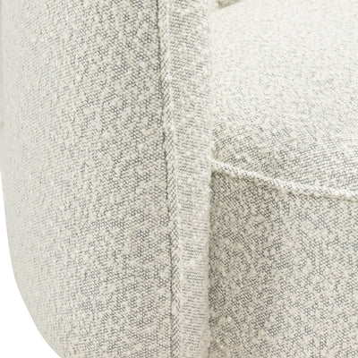 Rob Roy Occasional Chair in Boucle