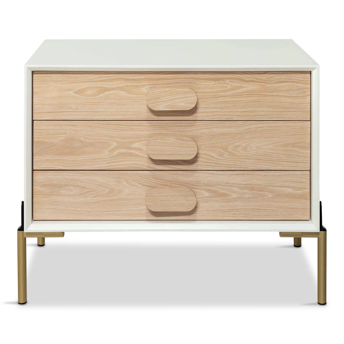 The Flat Pack Milk & Honey Side Table