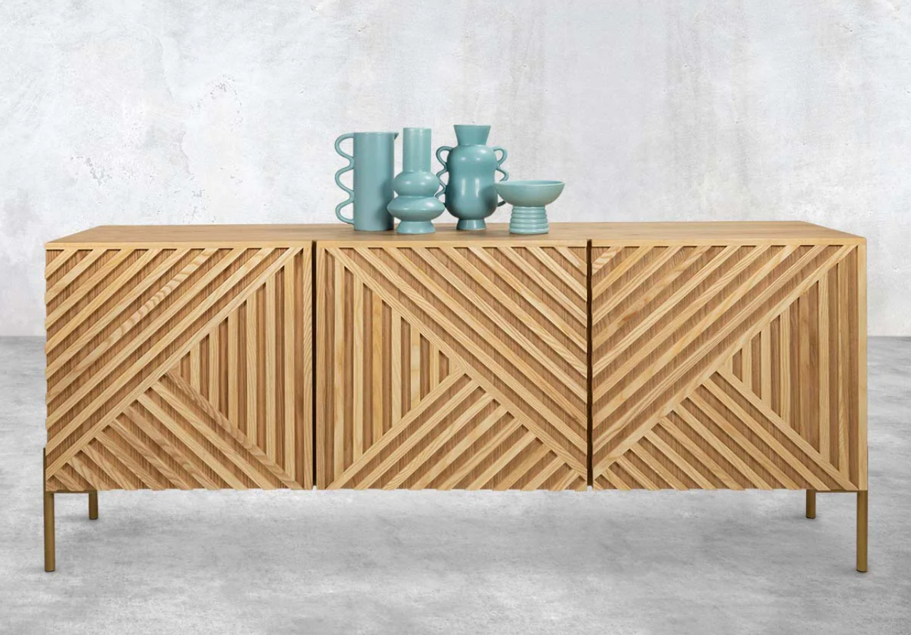 Golden Dream Credenza