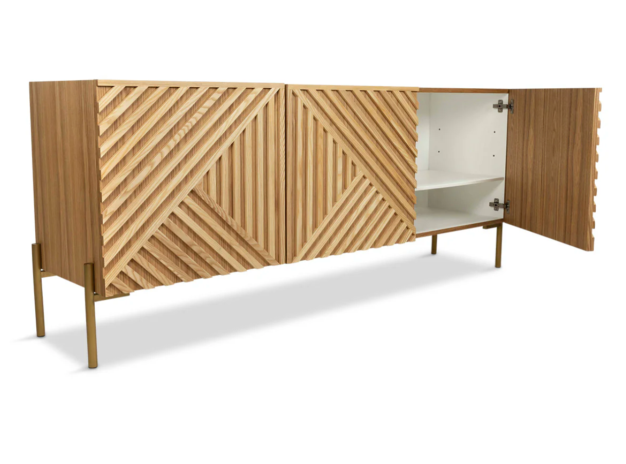 Golden Dream Credenza