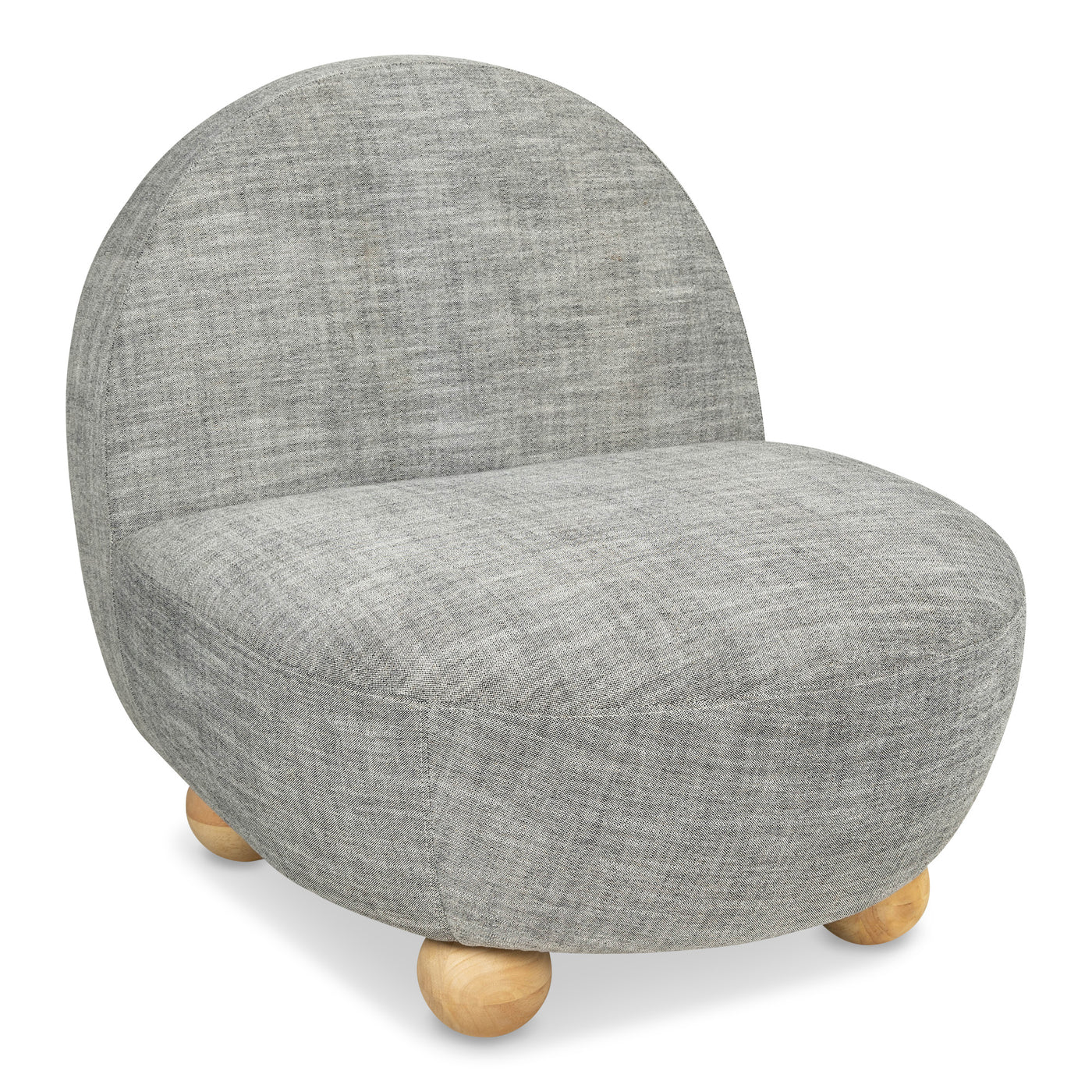 Southside Occasional Chair in Linen