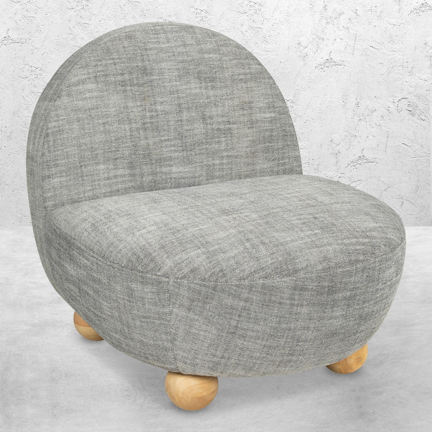 Southside Occasional Chair in Linen