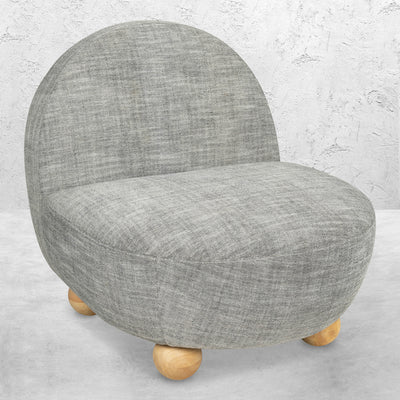 Southside Occasional Chair in Linen