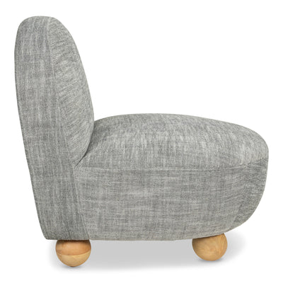 Southside Occasional Chair in Linen