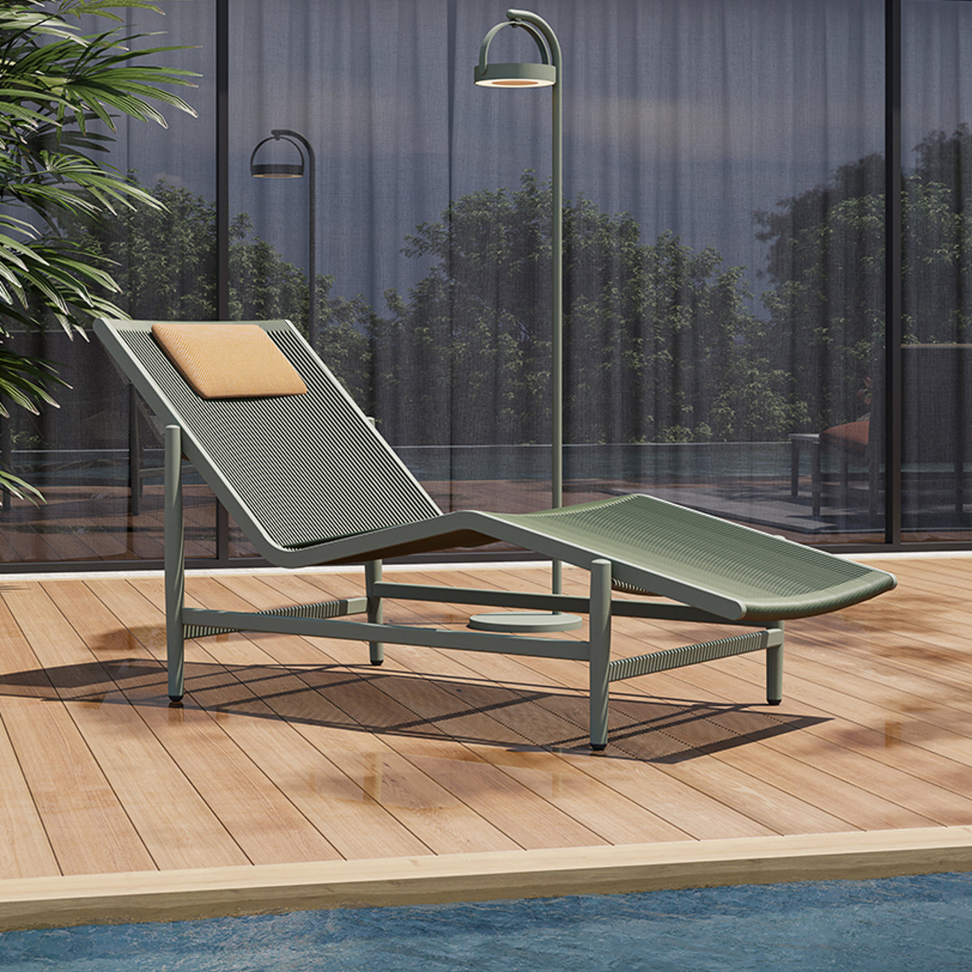 Zenith Sun Lounger