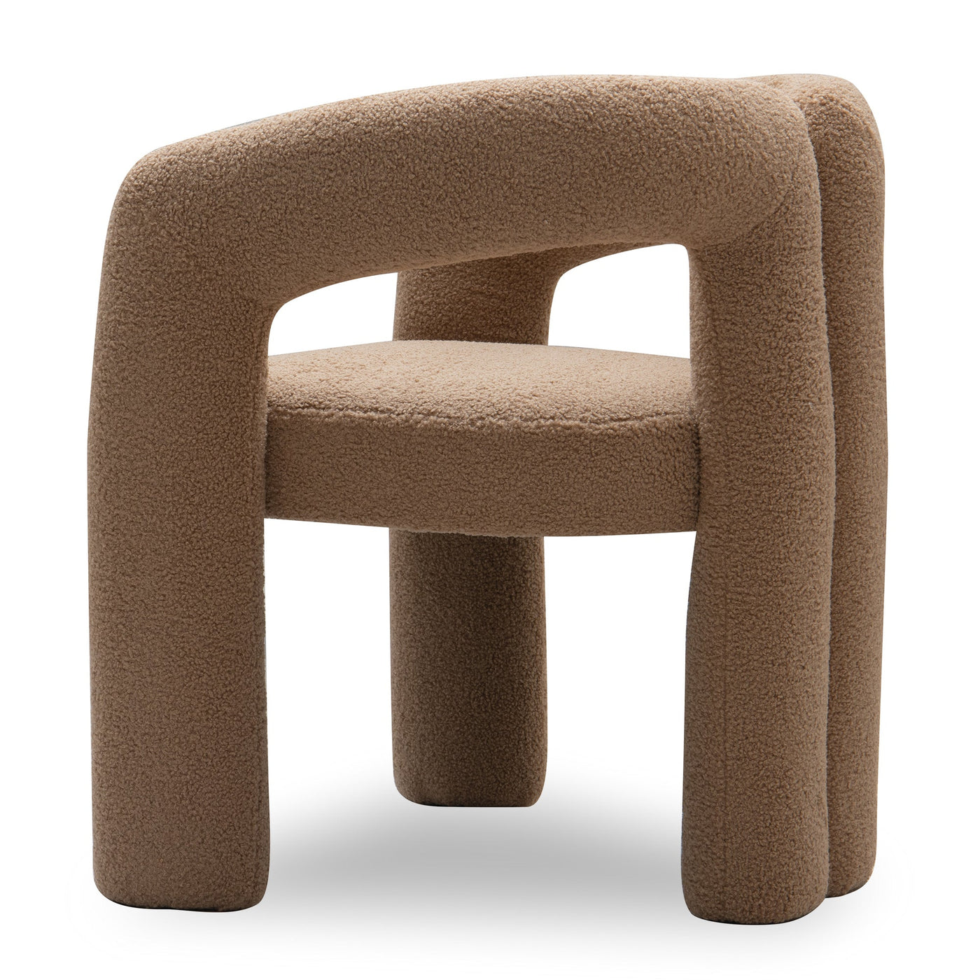 Absinthe Dining Chair In Teddy - Tom Collins Home