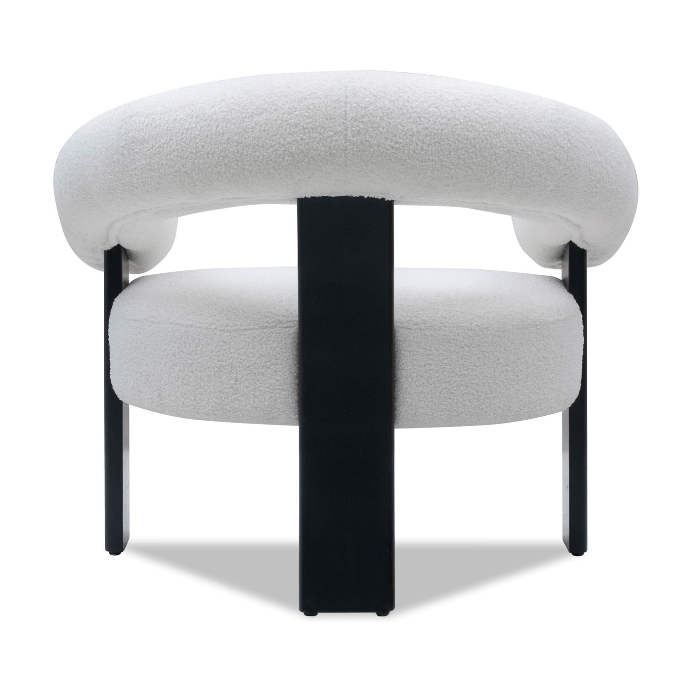 Amaretto Sour Occasional Chair in Teddy - Tom Collins Home