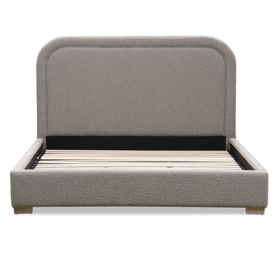 Appletini Bed in Boucle - Tom Collins Home
