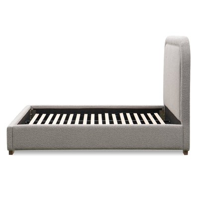 Appletini Bed in Boucle - Tom Collins Home