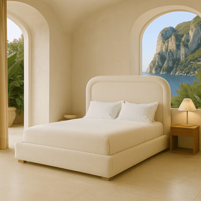 Appletini Bed in Teddy - Tom Collins Home
