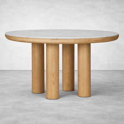 Appletini Round Dining Table