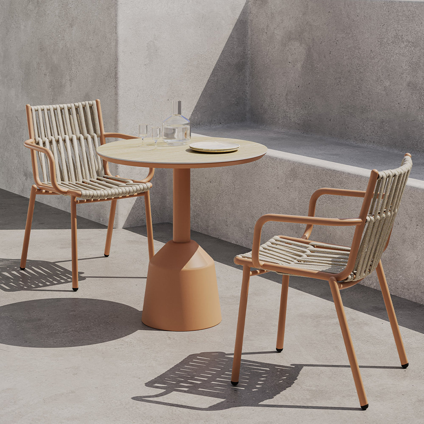 Atlas Dining Chair - Tom Collins Home