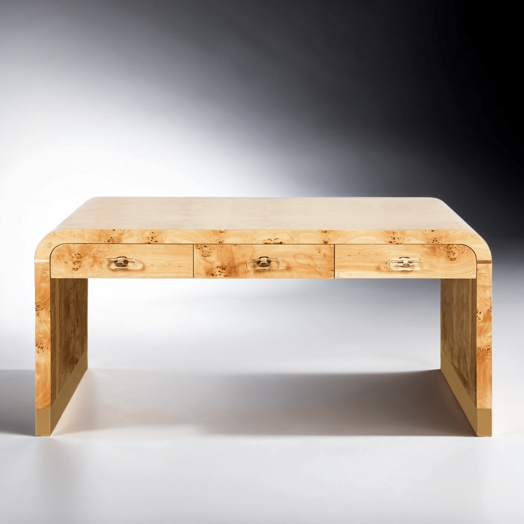 Attaboy Desk - Tom Collins Home