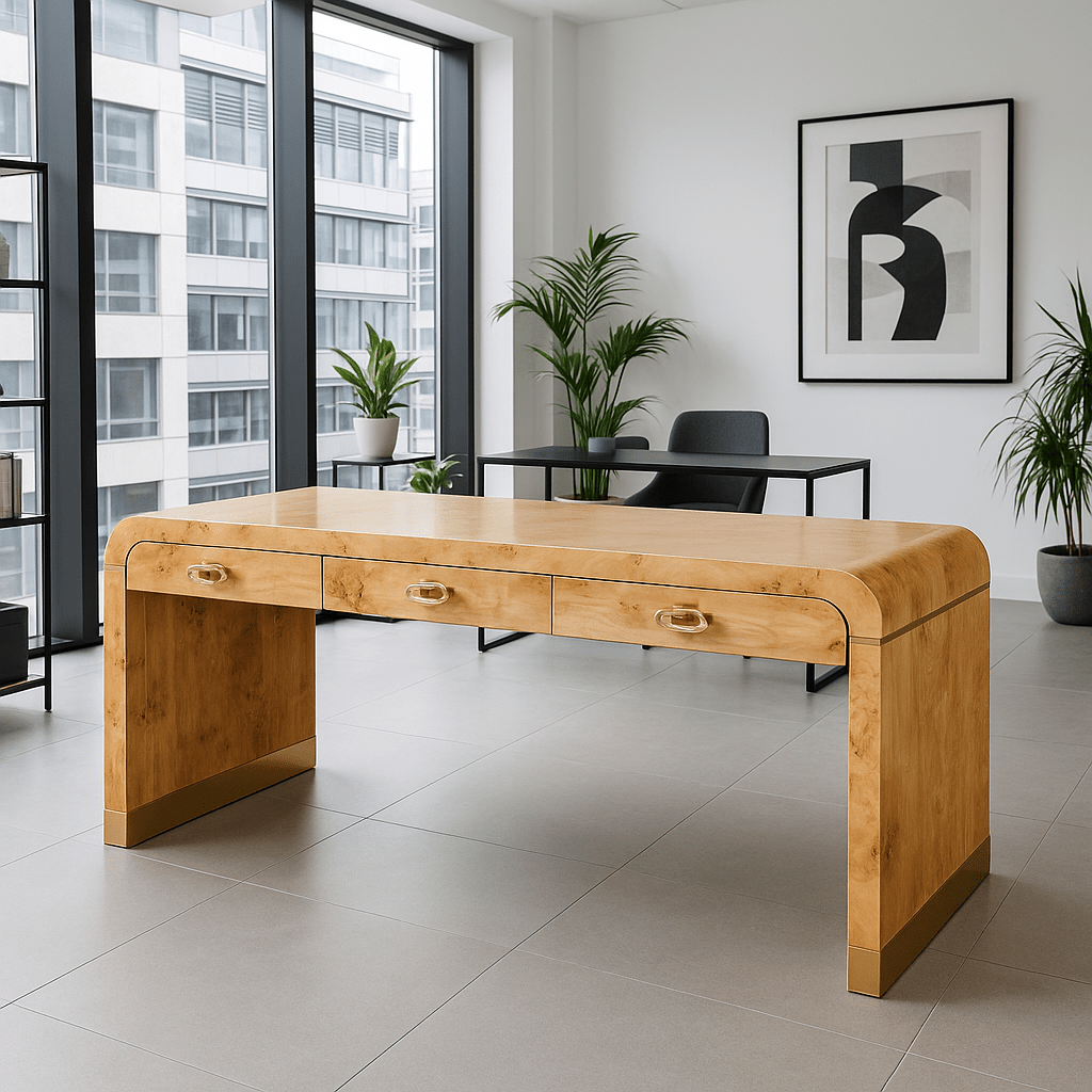 Attaboy Desk - Tom Collins Home